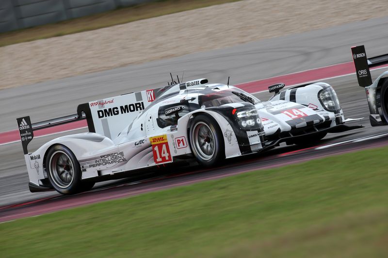 Porsche 919 Hybrid 